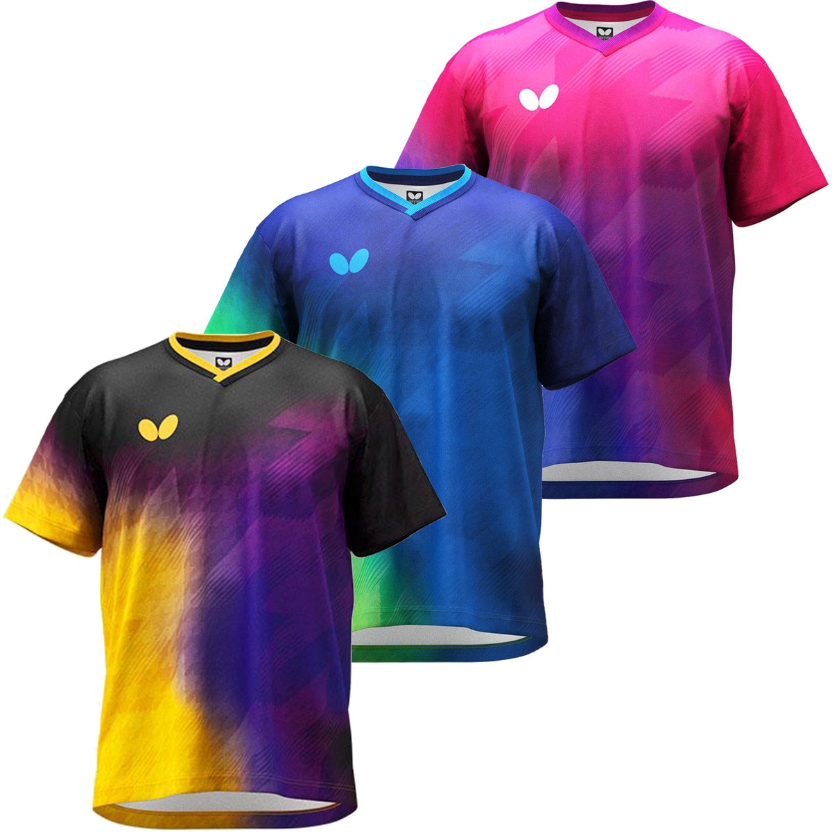 Butterfly Selasia Shirt - Group